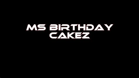 msbirthdaycakez porn|Mz Birthdaycakez